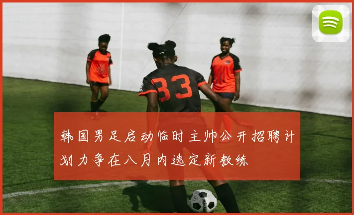 韩国男足启动临时主帅公开招聘计划力争在八月内选定新教练
